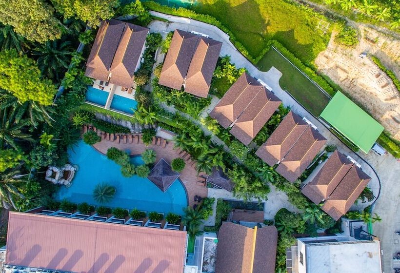 هتل Hula Hula Resort, Ao Nang  Sha Extra Plus