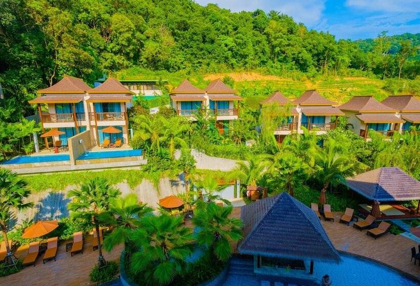 호텔 Hula Hula Resort, Ao Nang Sha Extra Plus