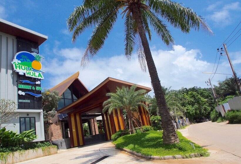 هتل Hula Hula Resort, Ao Nang  Sha Extra Plus