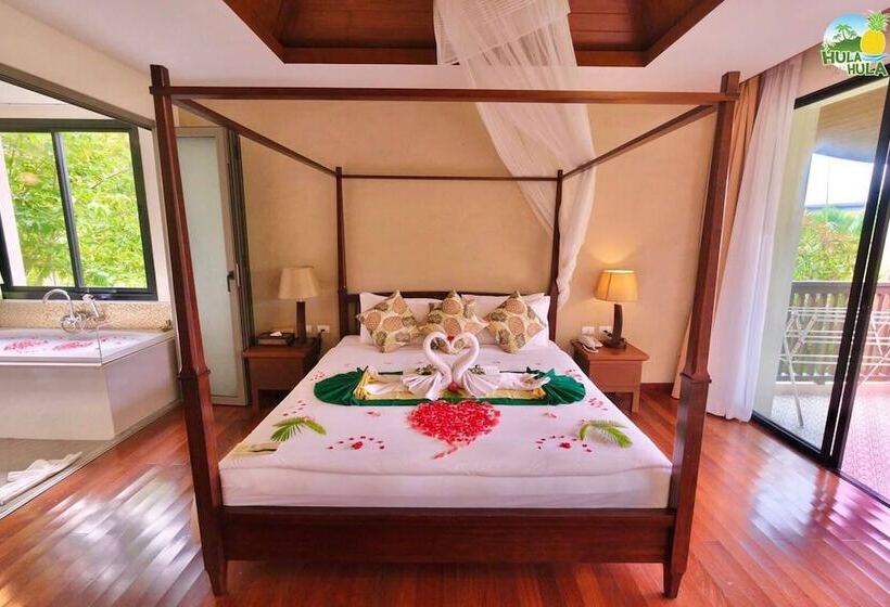 호텔 Hula Hula Resort, Ao Nang Sha Extra Plus
