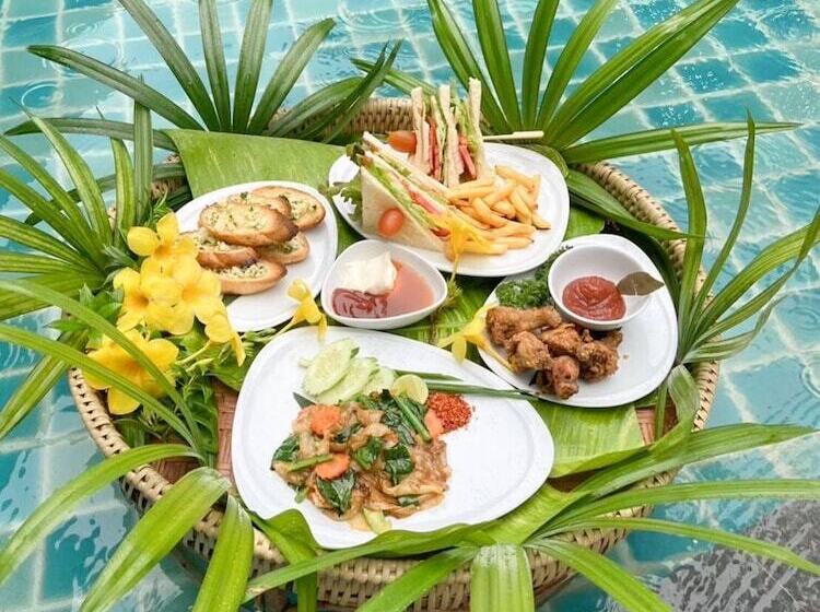 호텔 Hula Hula Resort, Ao Nang Sha Extra Plus