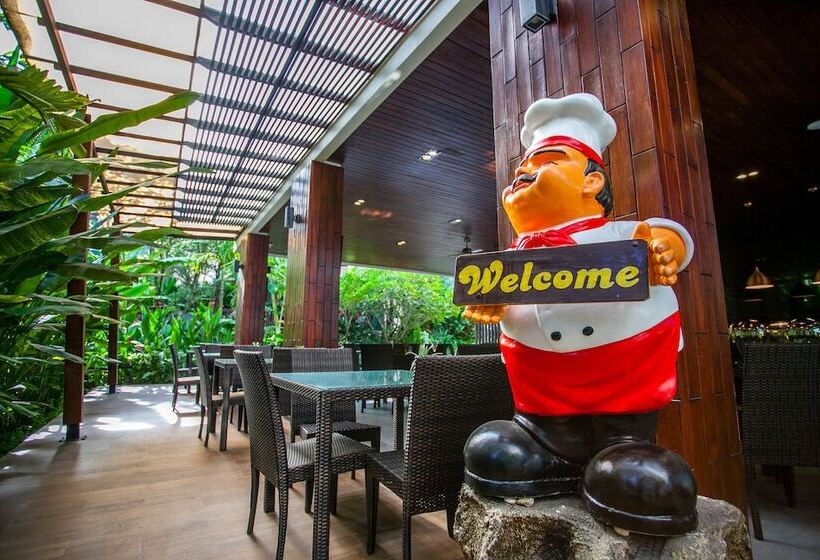 호텔 Hula Hula Resort, Ao Nang Sha Extra Plus