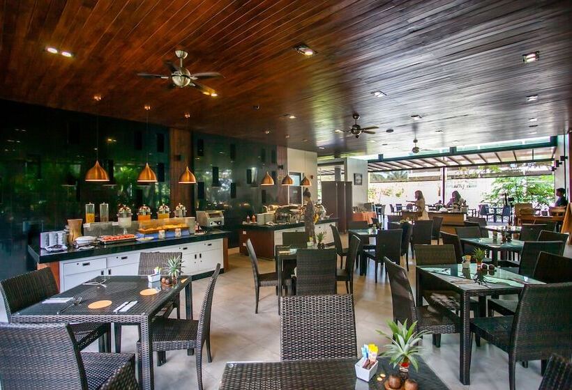 هتل Hula Hula Resort, Ao Nang  Sha Extra Plus