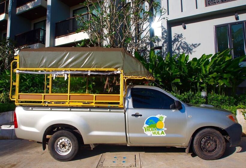 호텔 Hula Hula Resort, Ao Nang Sha Extra Plus
