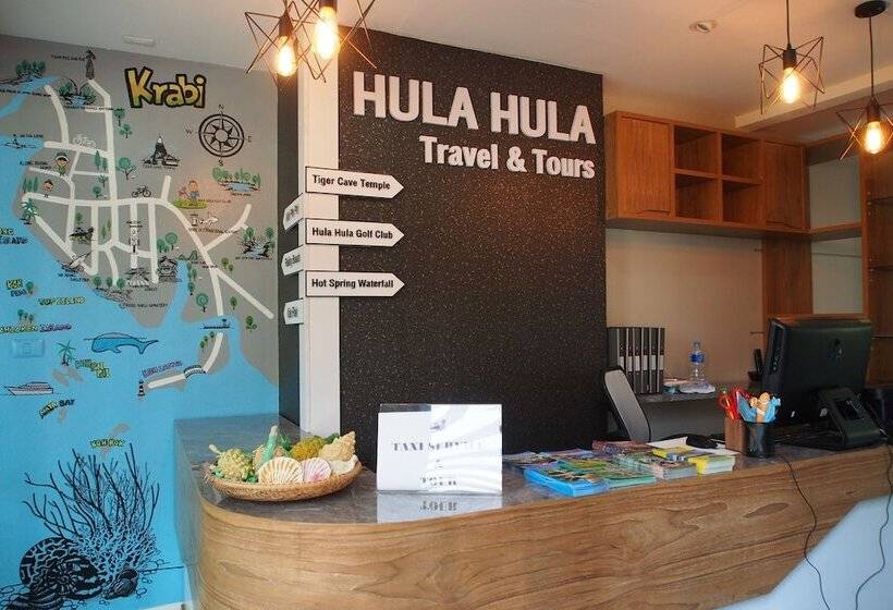 호텔 Hula Hula Resort, Ao Nang Sha Extra Plus