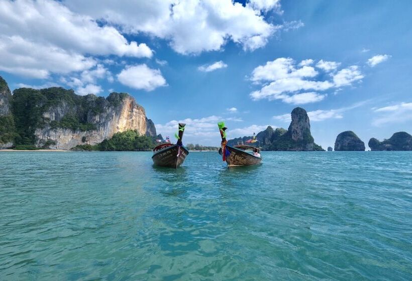 هتل Hula Hula Resort, Ao Nang  Sha Extra Plus