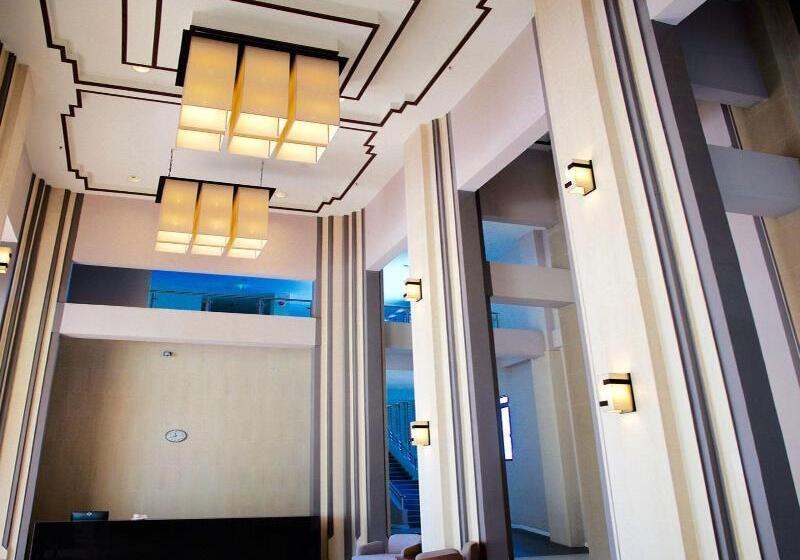 J Park Hotel Sha Extra Plus