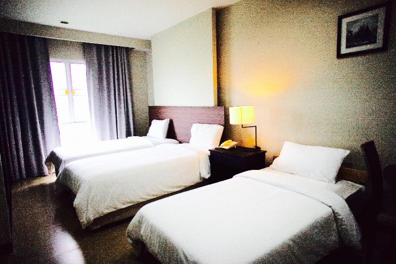 J Park Hotel Sha Extra Plus