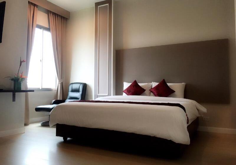 J Park Hotel Sha Extra Plus