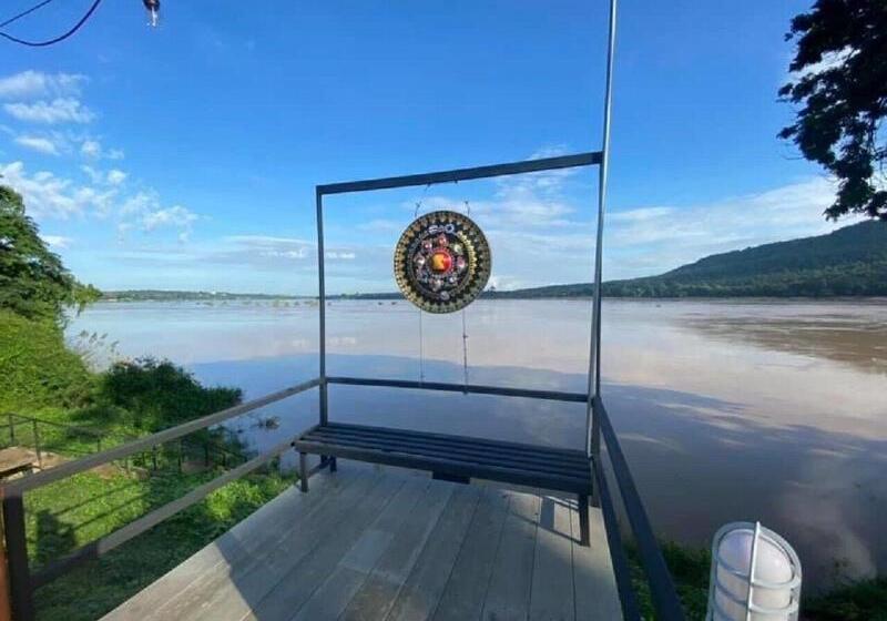 هتل Khong Chiam Orchid Riverside Resort