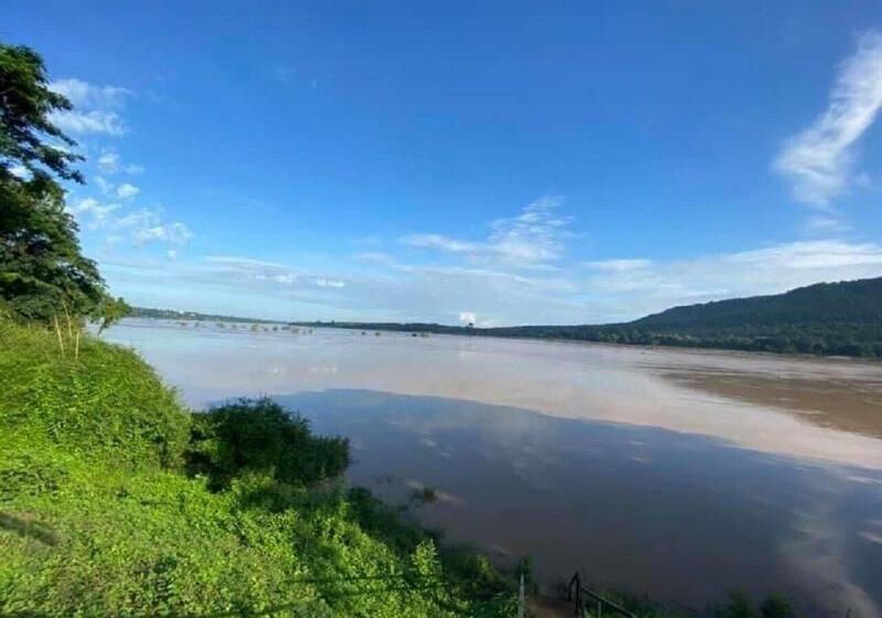 ホテル Khong Chiam Orchid Riverside Resort