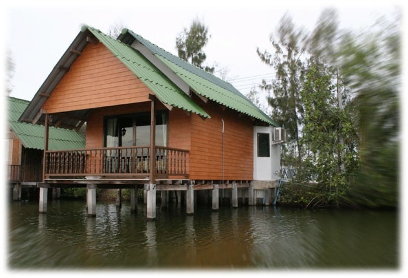 酒店 Khungkapong Resort