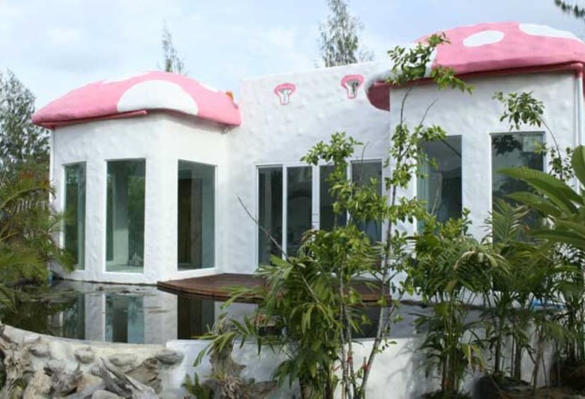 ホテル Khungkapong Resort