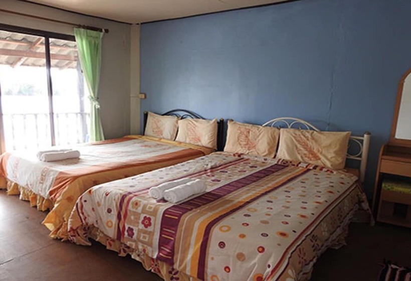 ホテル Khungkapong Resort