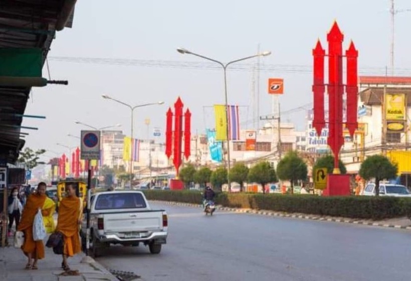 Kyp Khunyuw Place Hotel โรงแรมเควายพี ขุนยูวเพลส ฝาง