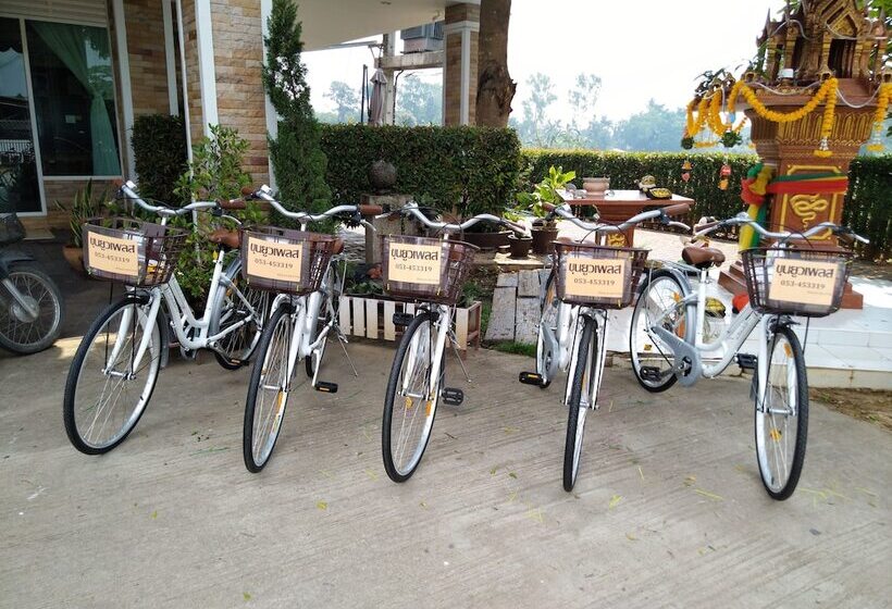 Kyp Khunyuw Place Hotel โรงแรมเควายพี ขุนยูวเพลส ฝาง