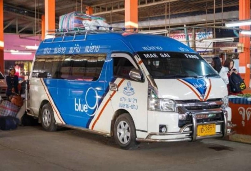 Kyp Khunyuw Place Hotel โรงแรมเควายพี ขุนยูวเพลส ฝาง