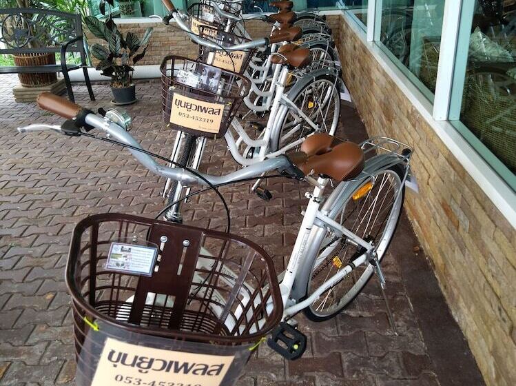 Kyp Khunyuw Place Hotel โรงแรมเควายพี ขุนยูวเพลส ฝาง