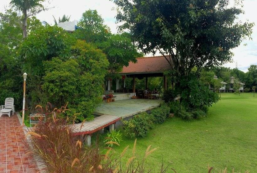 ホテル Kuad Khon Thoe Pai Cottage