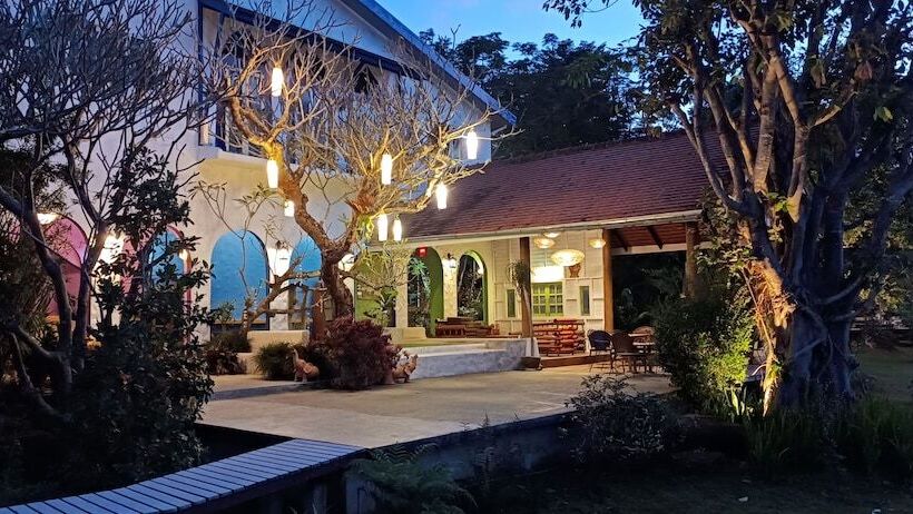 ホテル Kuad Khon Thoe Pai Cottage