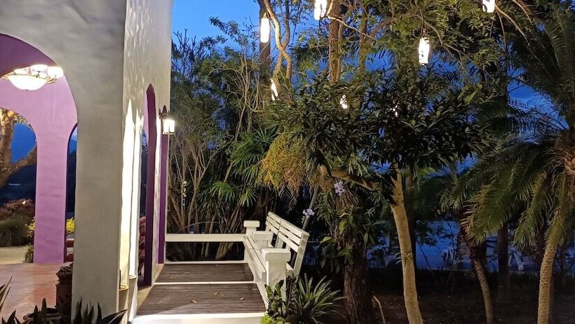 ホテル Kuad Khon Thoe Pai Cottage