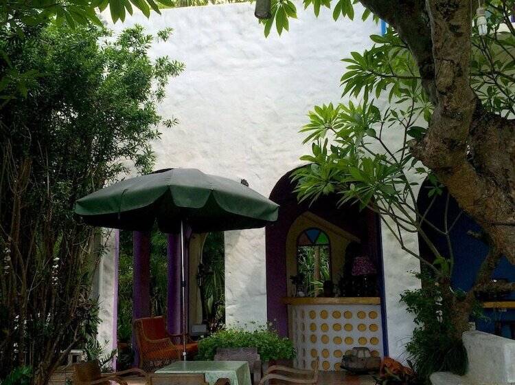 ホテル Kuad Khon Thoe Pai Cottage