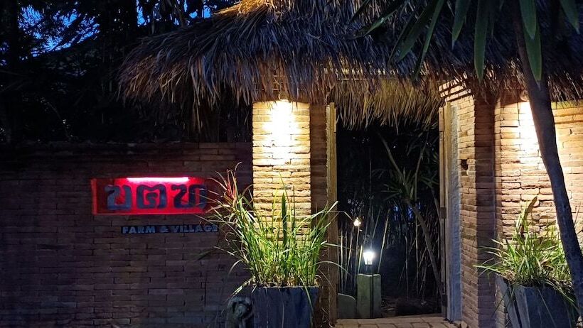 ホテル Kuad Khon Thoe Pai Cottage