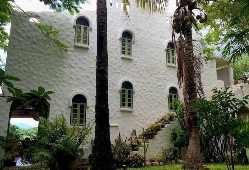 ホテル Kuad Khon Thoe Pai Cottage