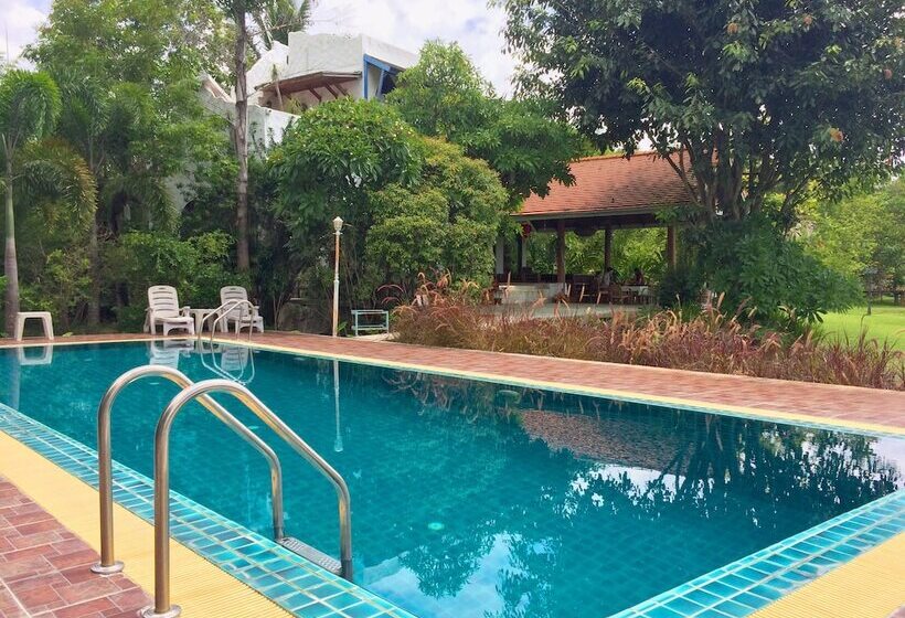 ホテル Kuad Khon Thoe Pai Cottage