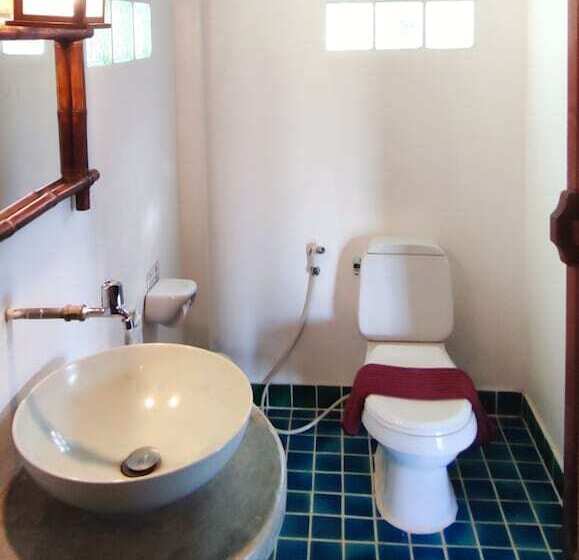 ホテル Kuad Khon Thoe Pai Cottage