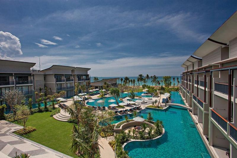 酒店 Le Meridien Khao Lak Resort & Spa