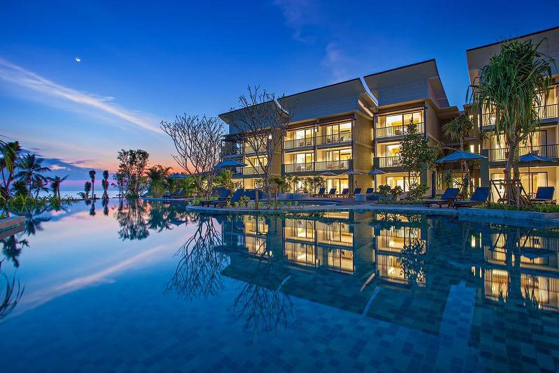 ホテル Le Meridien Khao Lak Resort & Spa
