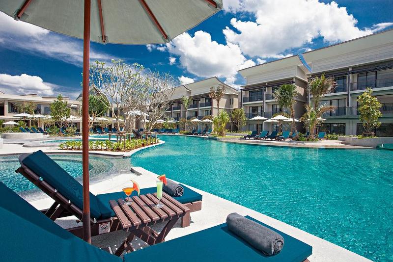 酒店 Le Meridien Khao Lak Resort & Spa