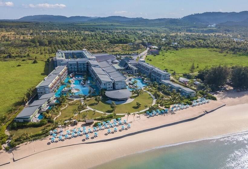 酒店 Le Meridien Khao Lak Resort & Spa