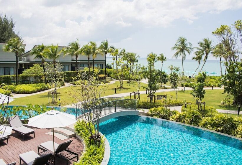 酒店 Le Meridien Khao Lak Resort & Spa
