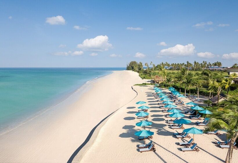酒店 Le Meridien Khao Lak Resort & Spa
