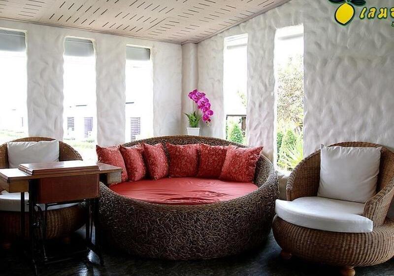 בית מלון כפרי Lemonresort