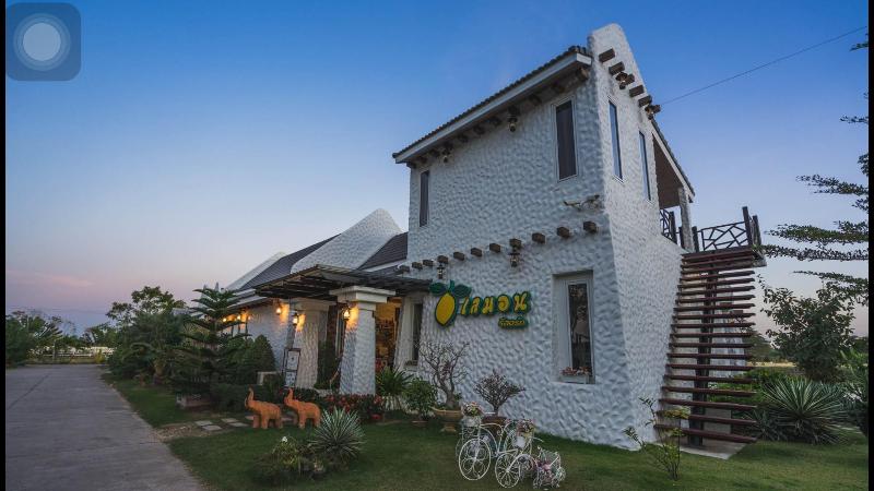 בית מלון כפרי Lemonresort