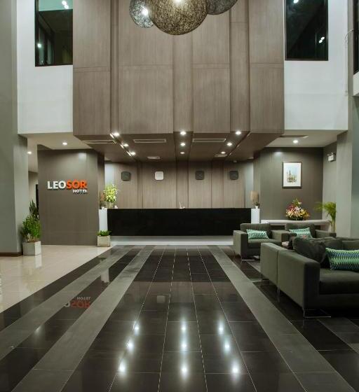 ホテル Leosor