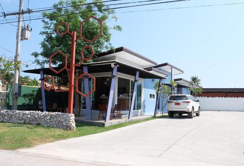 בית מלון כפרי Lullaby Boutique Resort