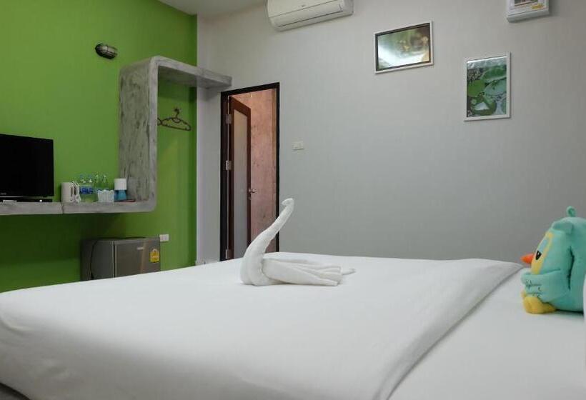 בית מלון כפרי Lullaby Boutique Resort