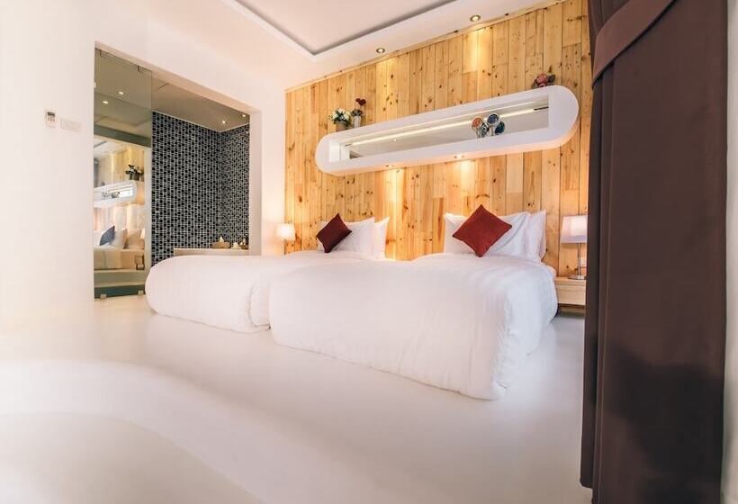 ホテル Monkey House