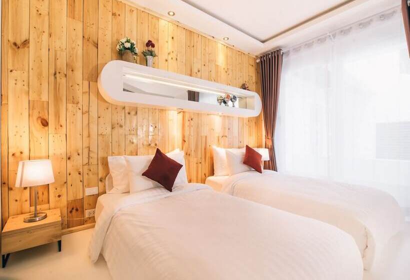 ホテル Monkey House