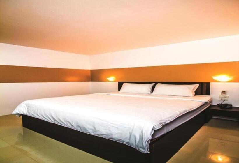 בית מלון כפרי Mukdaview