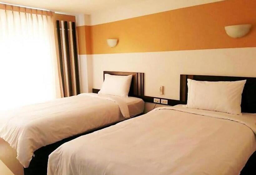 בית מלון כפרי Mukdaview