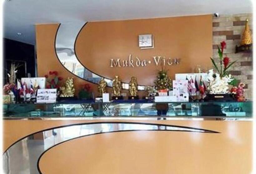 בית מלון כפרי Mukdaview