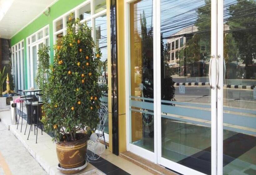 בית מלון כפרי Mukdaview