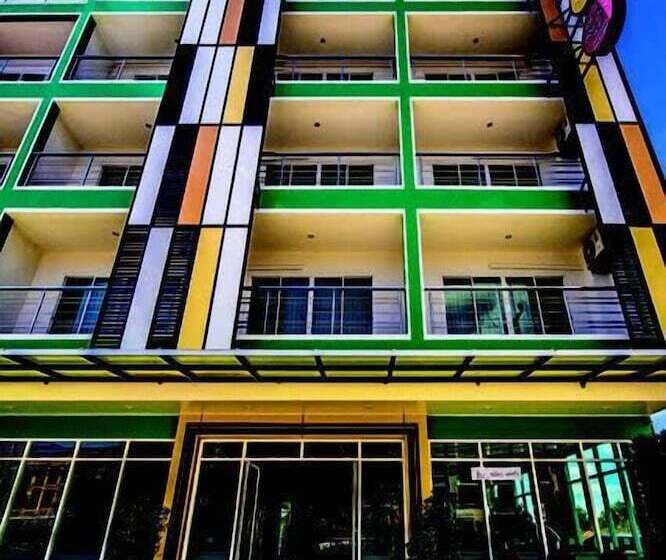 בית מלון כפרי Mukdaview