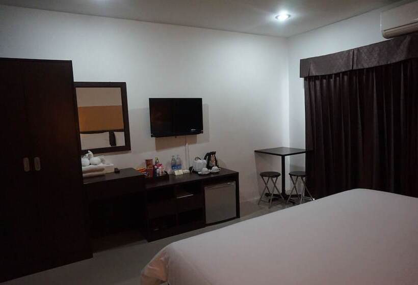 בית מלון כפרי Mukdaview