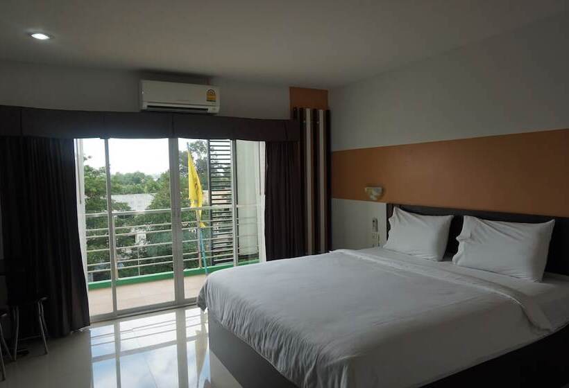 בית מלון כפרי Mukdaview